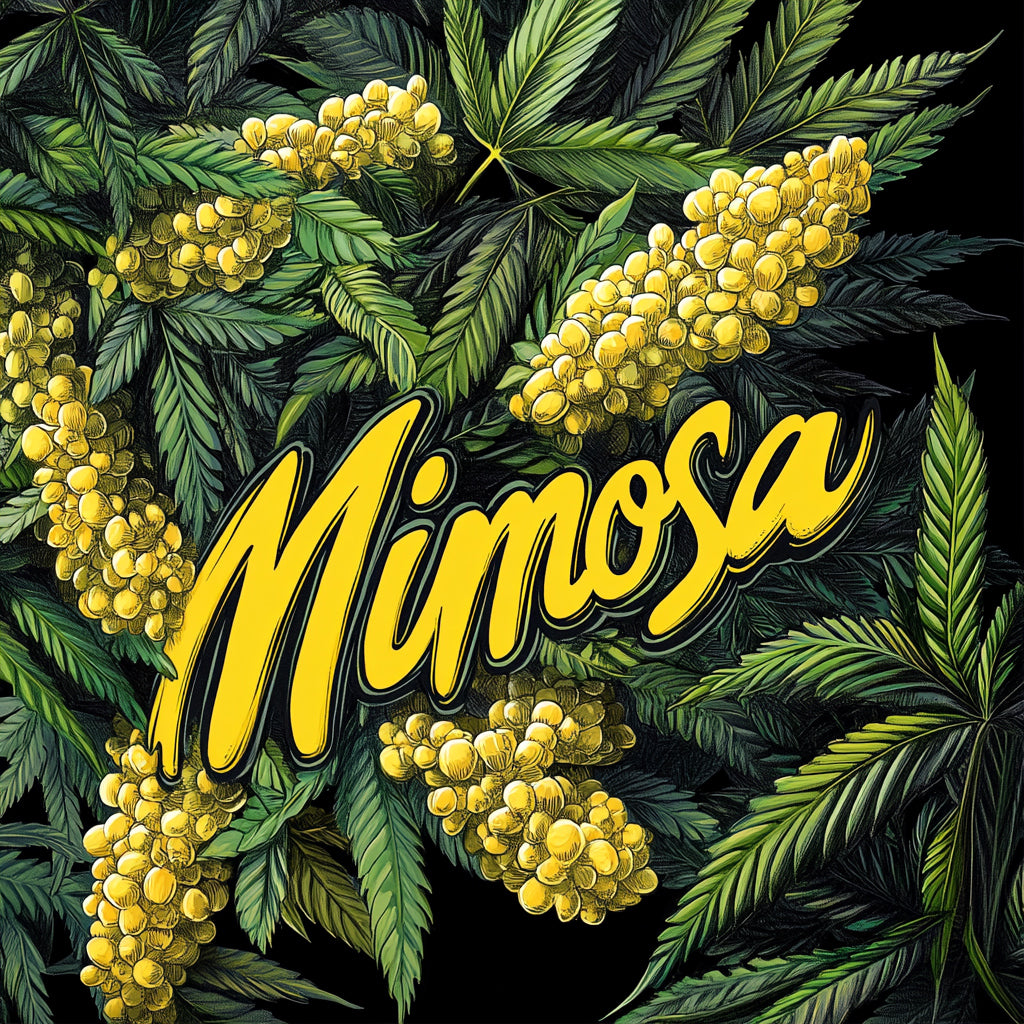 CBD pas cher  - Mimosa CBD 1€/g